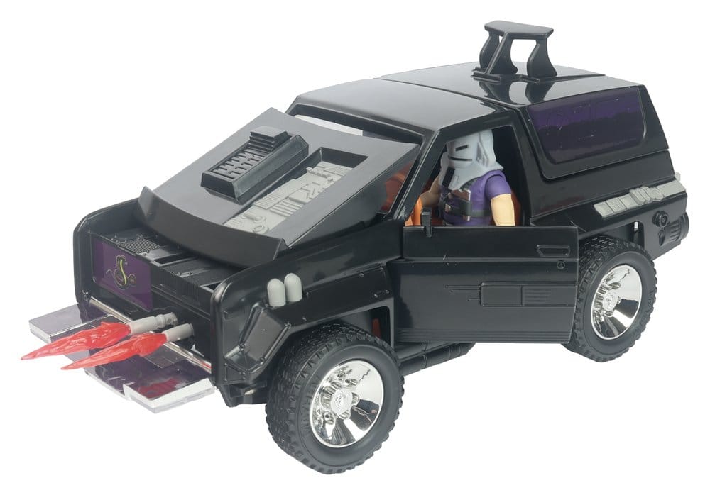 M.A.S.K. Wave 2 Vehículo AAV (Armored Assault Vehicle)