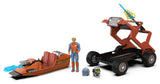 M.A.S.K. Wave 2 Vehículo Gator