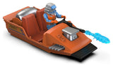 M.A.S.K. Wave 2 Vehículo Gator