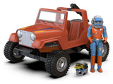 M.A.S.K. Wave 2 Vehículo Gator