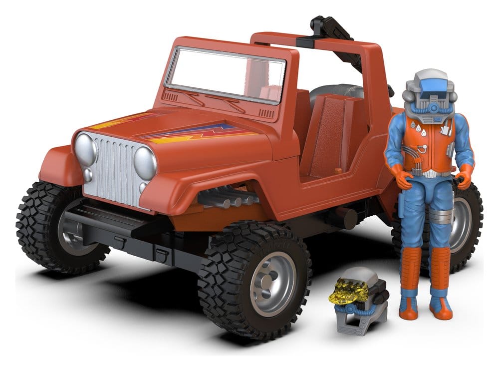 M.A.S.K. Wave 2 Vehículo Gator