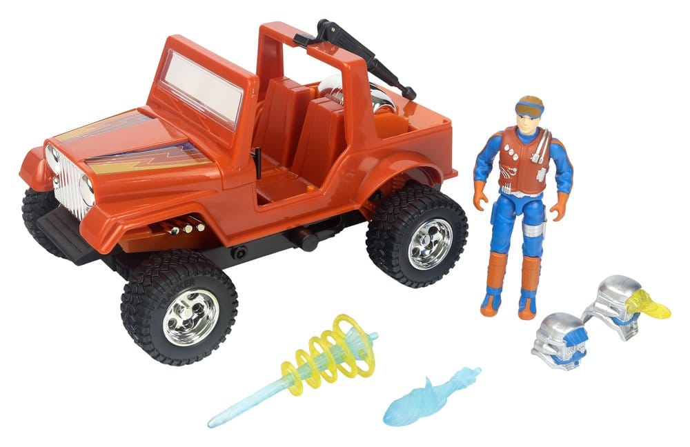 M.A.S.K. Wave 2 Vehículo Gator