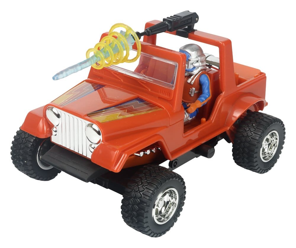 M.A.S.K. Wave 2 Vehículo Gator