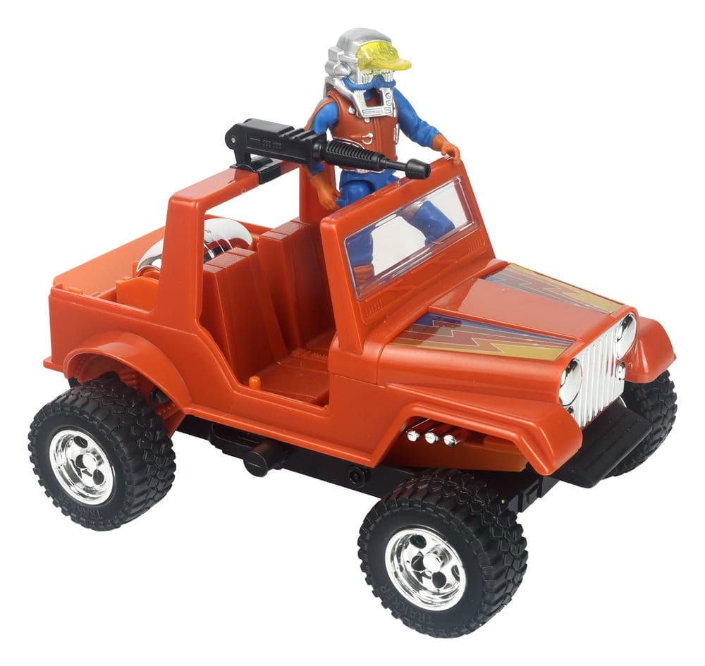 M.A.S.K. Wave 2 Vehículo Gator