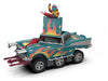 M.A.S.K. Wave 2 Vehículo Hurricane