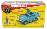 M.A.S.K. Wave 2 Vehículo Hurricane