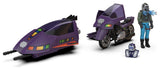 M.A.S.K. Wave 2 Vehículo SSC (Stealth Submarine Cycle)