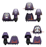 M.A.S.K. Wave 2 Vehículo SSC (Stealth Submarine Cycle)
