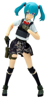 Little Armory Figura Figma Armed JK: Variant D2 Code: URBEX 14 cm  
