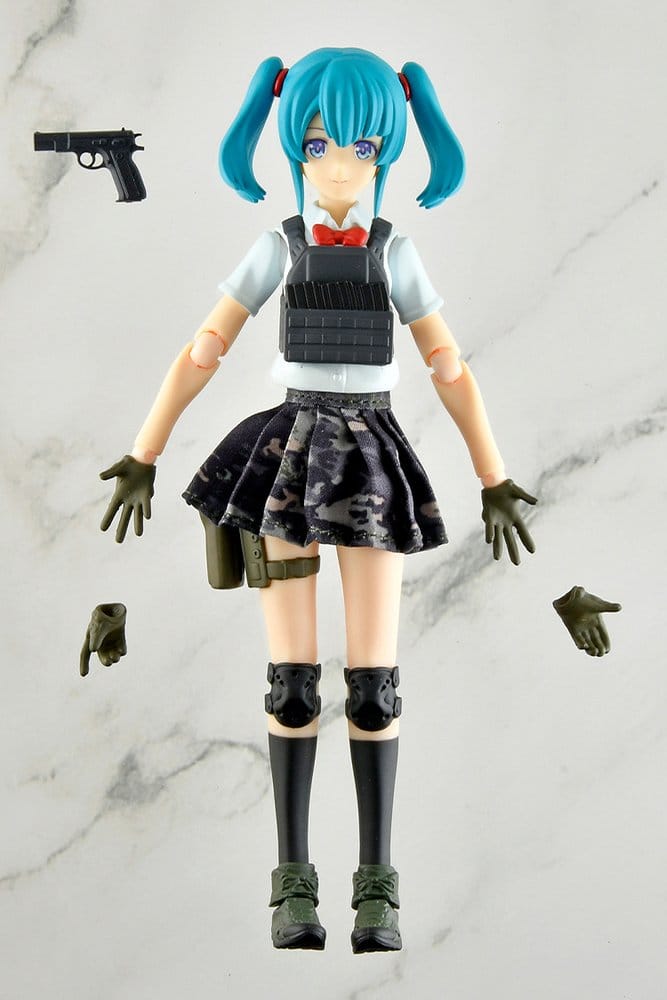 Little Armory Figura Figma Armed JK: Variant D2 Code: URBEX 14 cm  
