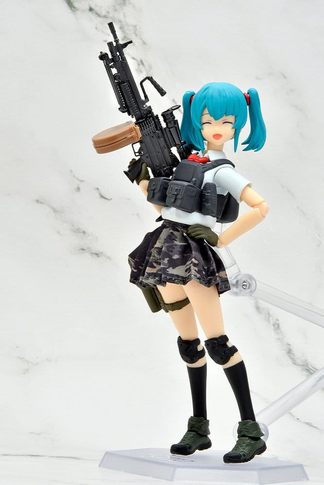 Little Armory Figura Figma Armed JK: Variant D2 Code: URBEX 14 cm  