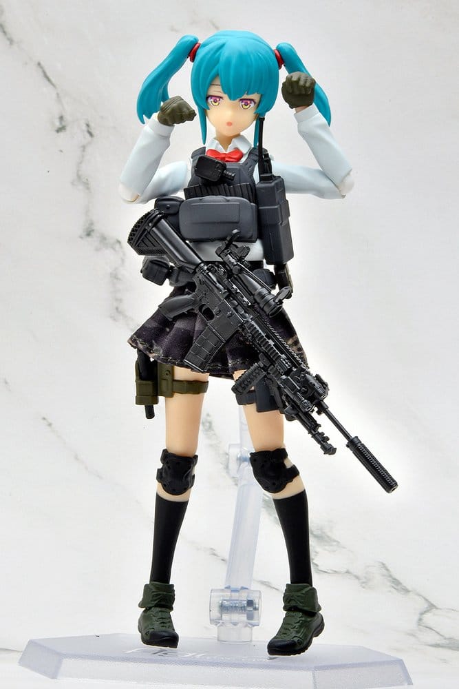 Little Armory Figura Figma Armed JK: Variant D2 Code: URBEX 14 cm  