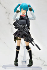 Little Armory Figura Figma Armed JK: Variant D2 Code: URBEX 14 cm  