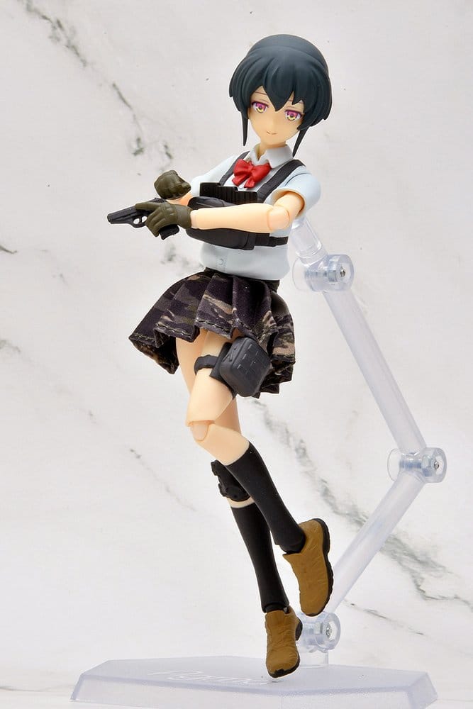 Little Armory Figura Figma Armed JK: Variant E2 Code: URBEX 14 cm  