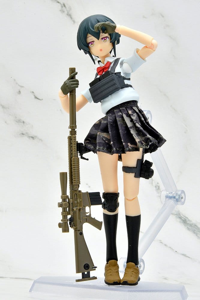 Little Armory Figura Figma Armed JK: Variant E2 Code: URBEX 14 cm  