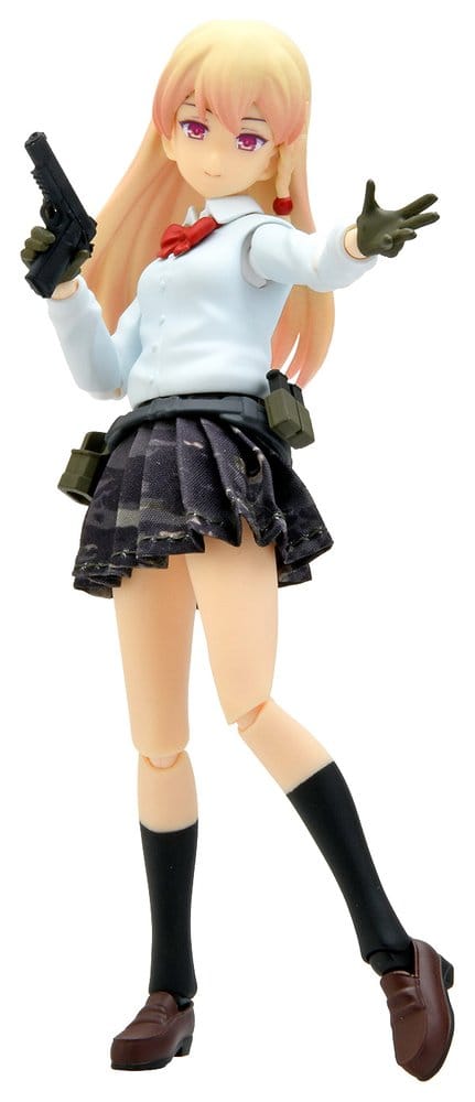 Little Armory Figura Figma Armed JK: Variant F2 Code: URBEX 14 cm  