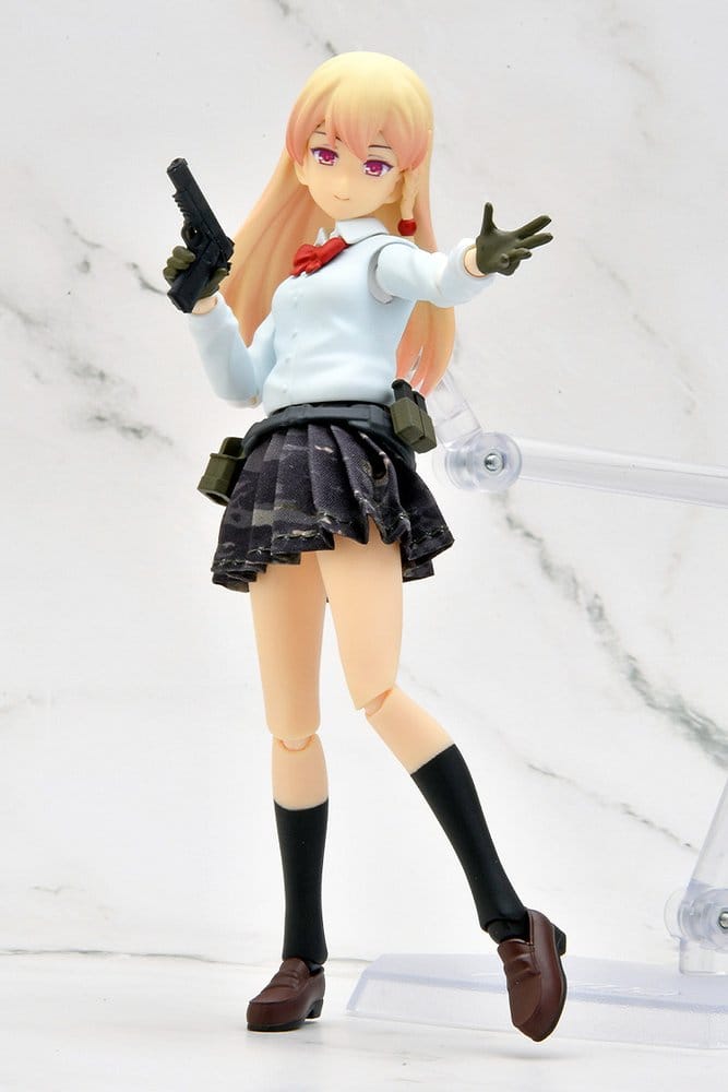 Little Armory Figura Figma Armed JK: Variant F2 Code: URBEX 14 cm  