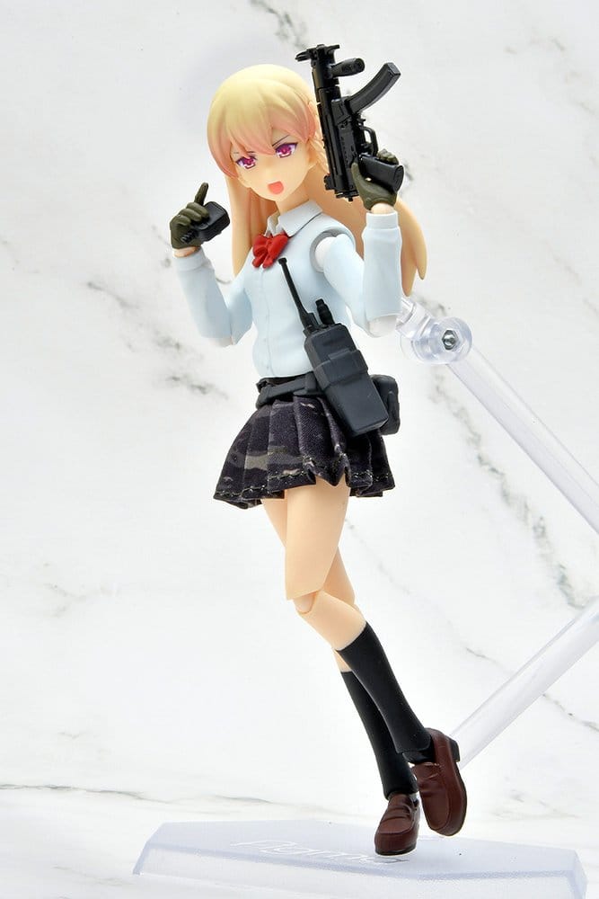 Little Armory Figura Figma Armed JK: Variant F2 Code: URBEX 14 cm  