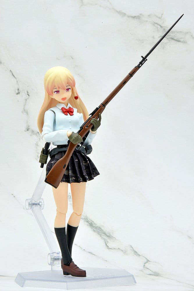 Little Armory Figura Figma Armed JK: Variant F2 Code: URBEX 14 cm  