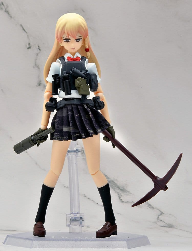 Little Armory Figura Figma Armed JK: Variant F2 Code: URBEX 14 cm  