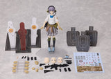 Little Armory figma Figura Miyo Asato: Summer Uniform ver. 1.5 13 cm