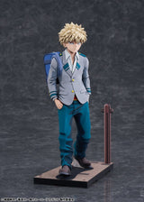 My Hero Academia Figura PVC 1/8 Katsuki Bakugo U.A. High School Uniform 2Dimensioning version 23 cm