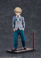 My Hero Academia Figura PVC 1/8 Katsuki Bakugo U.A. High School Uniform 2Dimensioning version 23 cm