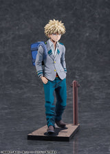 My Hero Academia Figura PVC 1/8 Katsuki Bakugo U.A. High School Uniform 2Dimensioning version 23 cm