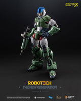 Robotech Figura The New Generation YR-052F Transformable Cyclone 29 cm