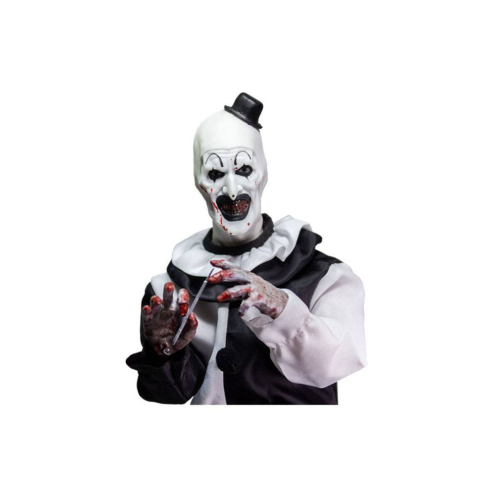 Terrifier Figura 1/6 Art The Clown 30 cm