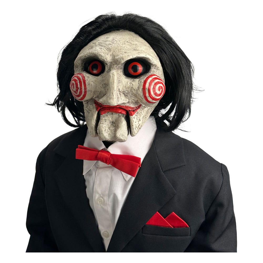 Saw Réplica Muñeco / Marioneta Puppet Billy the Puppet 119 cm