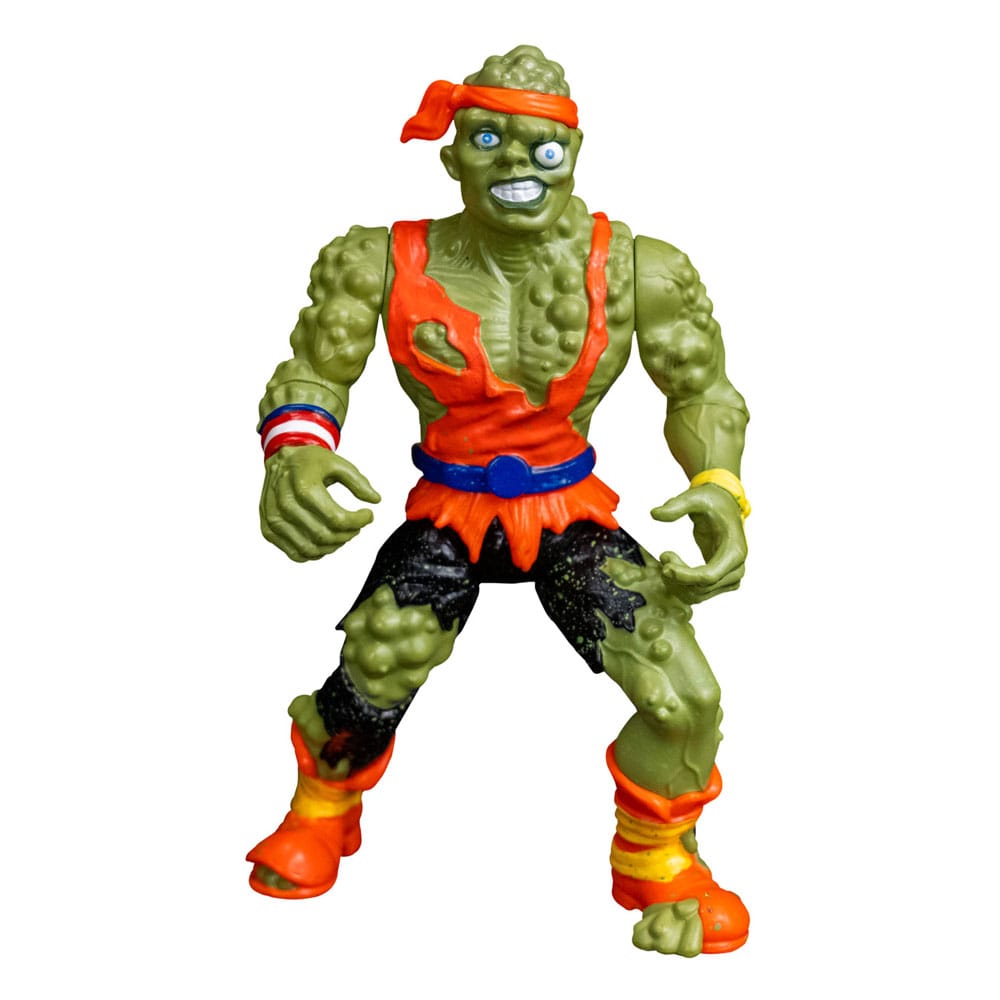 Toxic Crusader Figura Toxie 13 cm       