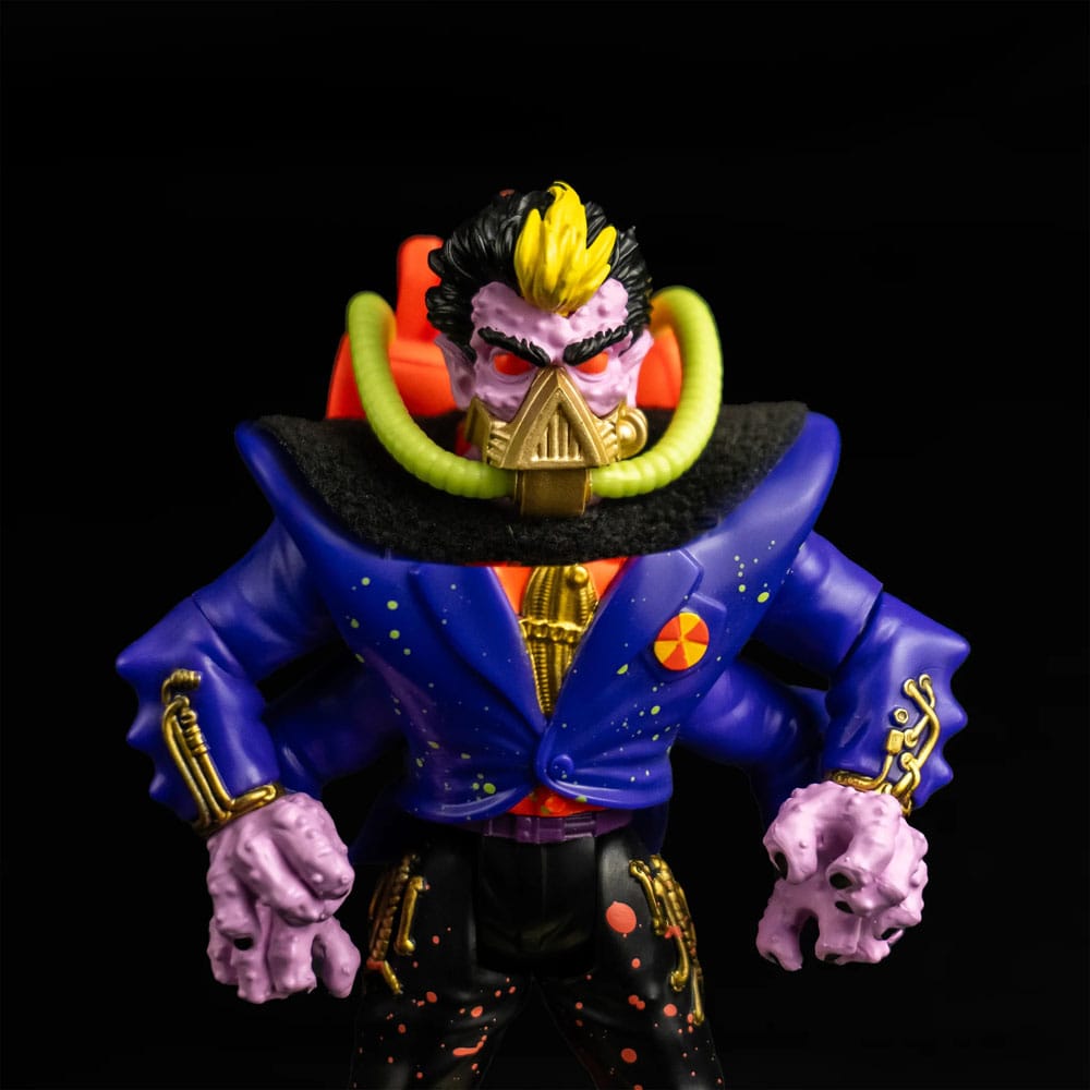 Toxic Crusaders Figura Dr. Killemoff 13 cm