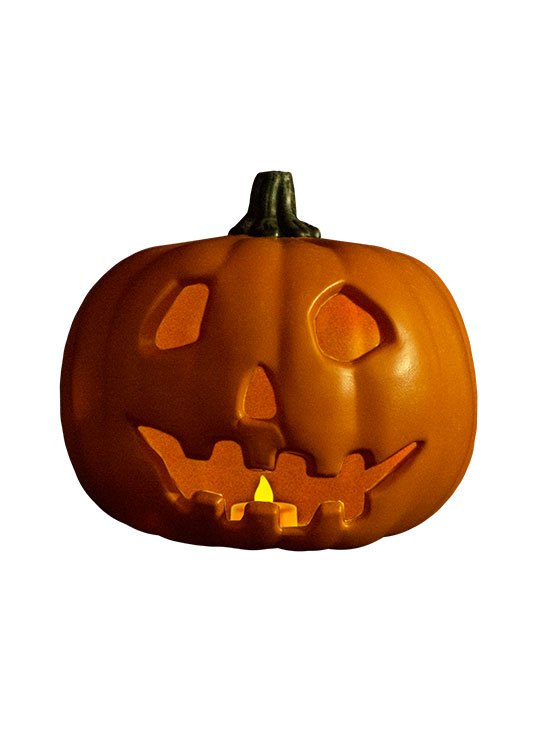 Halloween (1978) Réplica Pumpkin 20 cm
