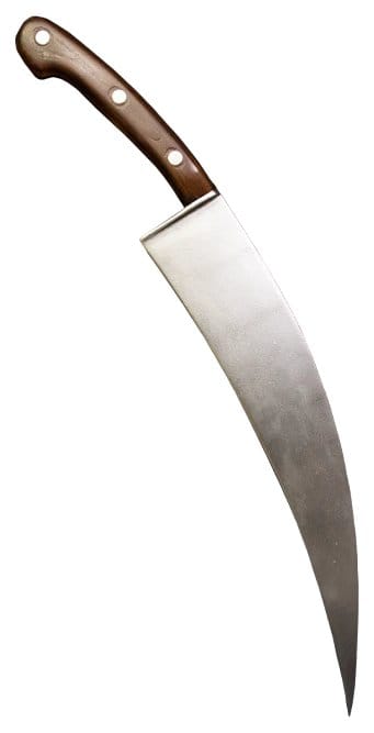 Halloween (1978) Réplica Prop 1/1 Michael Myers Poster Knife 45 cm