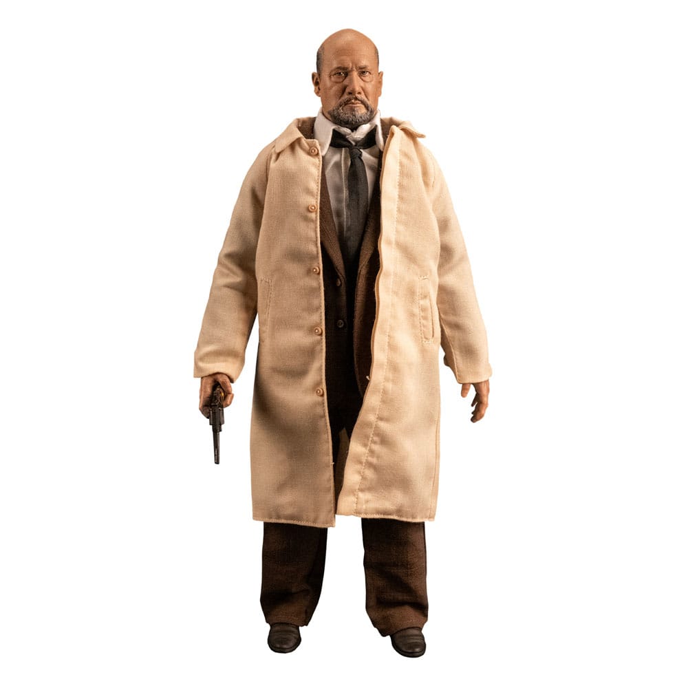 Halloween 1978 Figura 1/6 Dr Loomis 30 cm