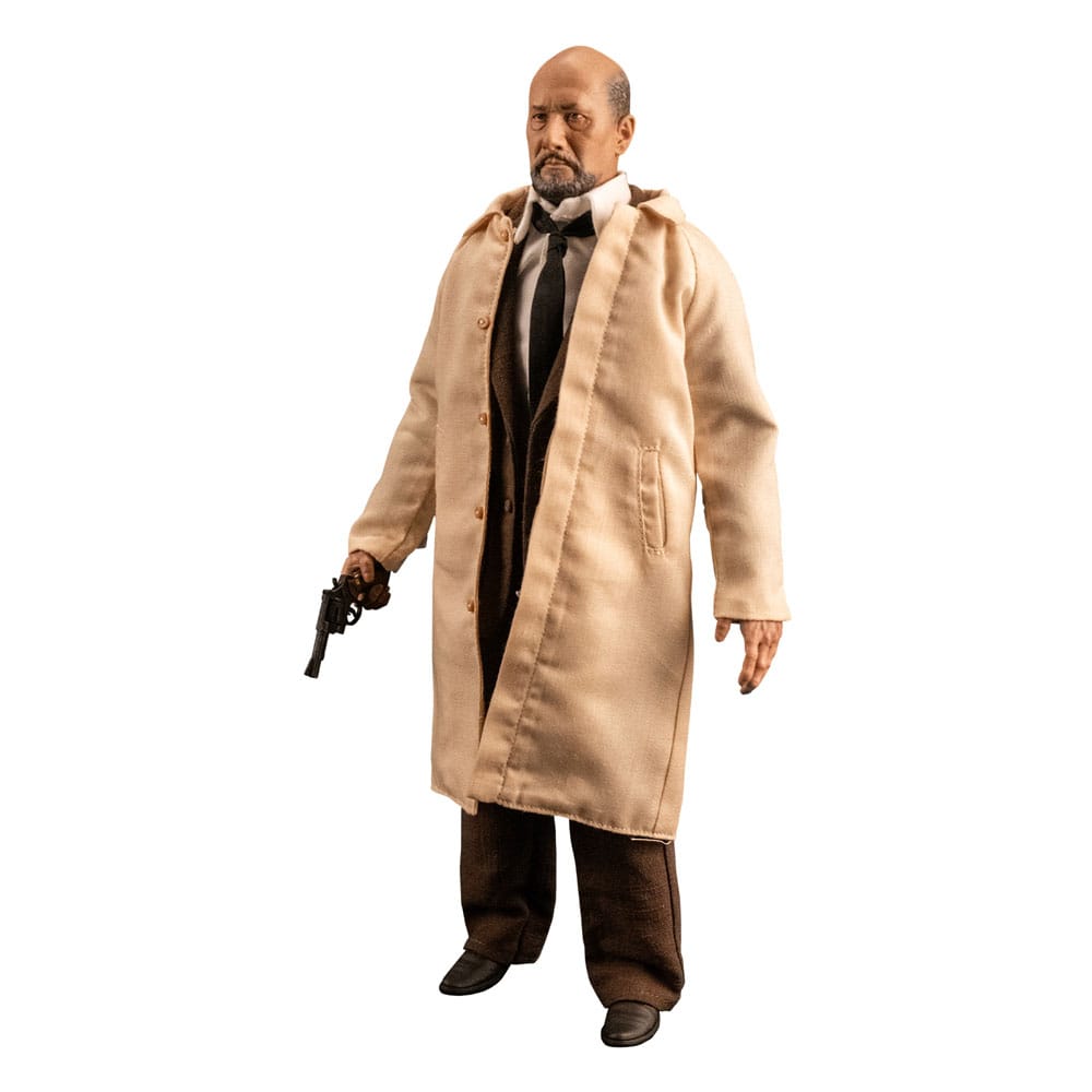 Halloween 1978 Figura 1/6 Dr Loomis 30 cm