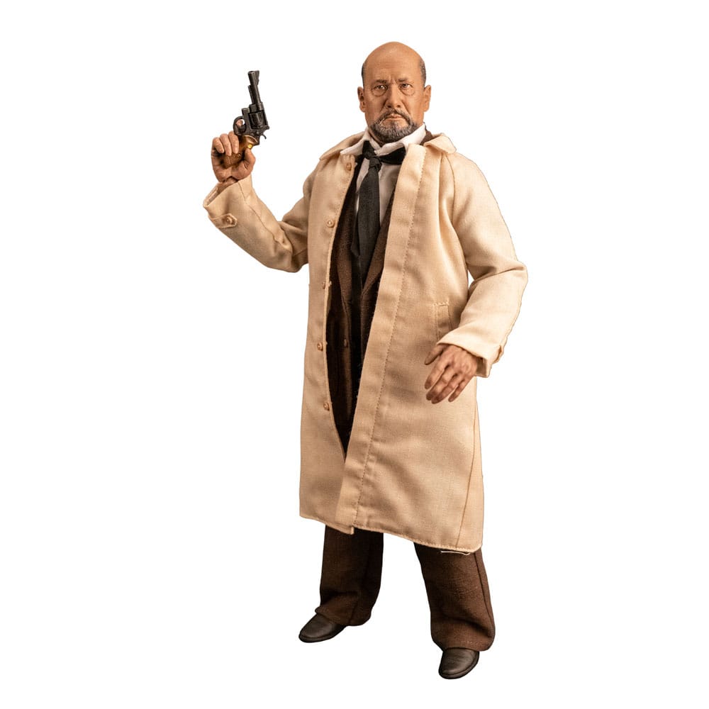 Halloween 1978 Figura 1/6 Dr Loomis 30 cm