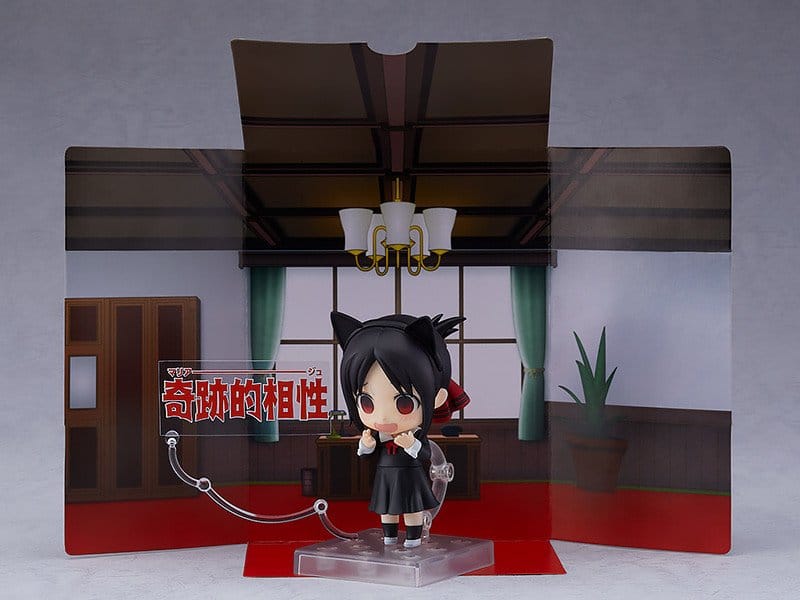 Kaguya-sama: Love Is War Nendoroid Action Figure Kaguya Shinomiya 10 cm