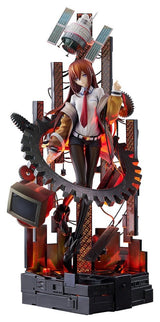 Steins;Gate Re:Boot G.S. Collection Figura PVC 1/7 Kurisu Makise -Luminous Reflection of a Masterpiece 35 cm