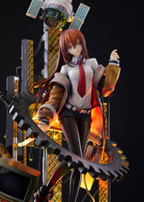 Steins;Gate Re:Boot G.S. Collection Figura PVC 1/7 Kurisu Makise -Luminous Reflection of a Masterpiece 35 cm