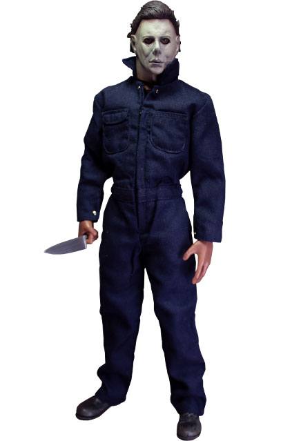 Halloween (1978) Figura 1/6 Michael Myers 30 cm