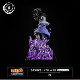 Naruto Figura 1/6 IKIGAI Sasuke Fourth Great Ninja War