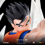 Dragon Ball Z Figura 1/6 HQS Gohan vs Buu 69 cm