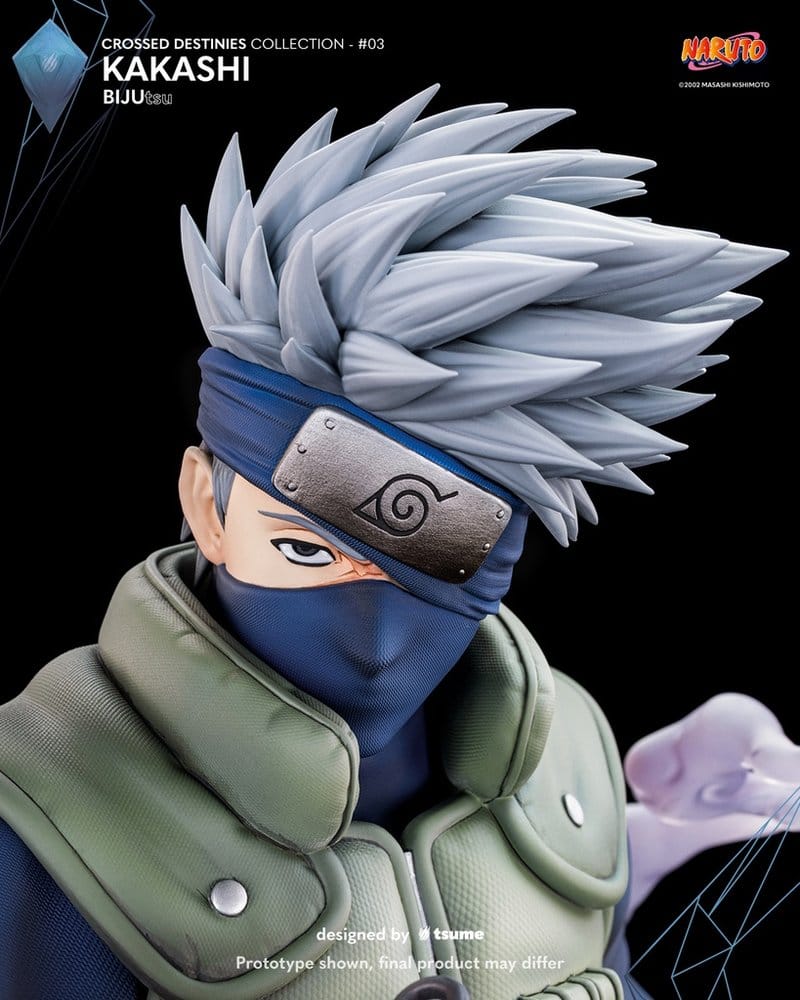 Naruto Figura Bijutsu Kakashi 51 cm