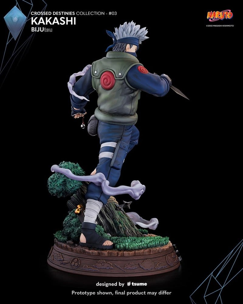 Naruto Figura Bijutsu Kakashi 51 cm