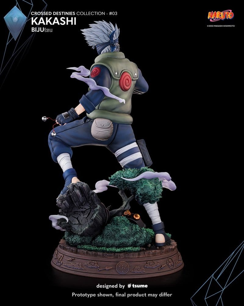 Naruto Figura Bijutsu Kakashi 51 cm