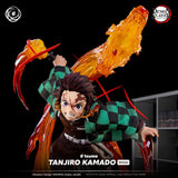 Demon Slayer Figura 1/6 IKIGAI Tanjiro Kamado 44 cm