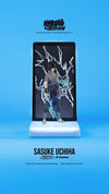 Naruto Neon Figura 1/9 Sasuke Uchiha 25 cm