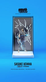 Naruto Neon Figura 1/9 Sasuke Uchiha 25 cm